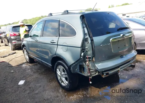 2010 Honda Cr-V Ex-L из США, поврежденный, VIN 5J6RE4H78AL059633